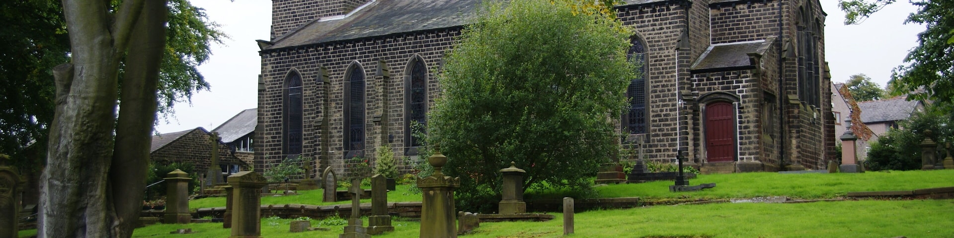 Christ Church, Colne