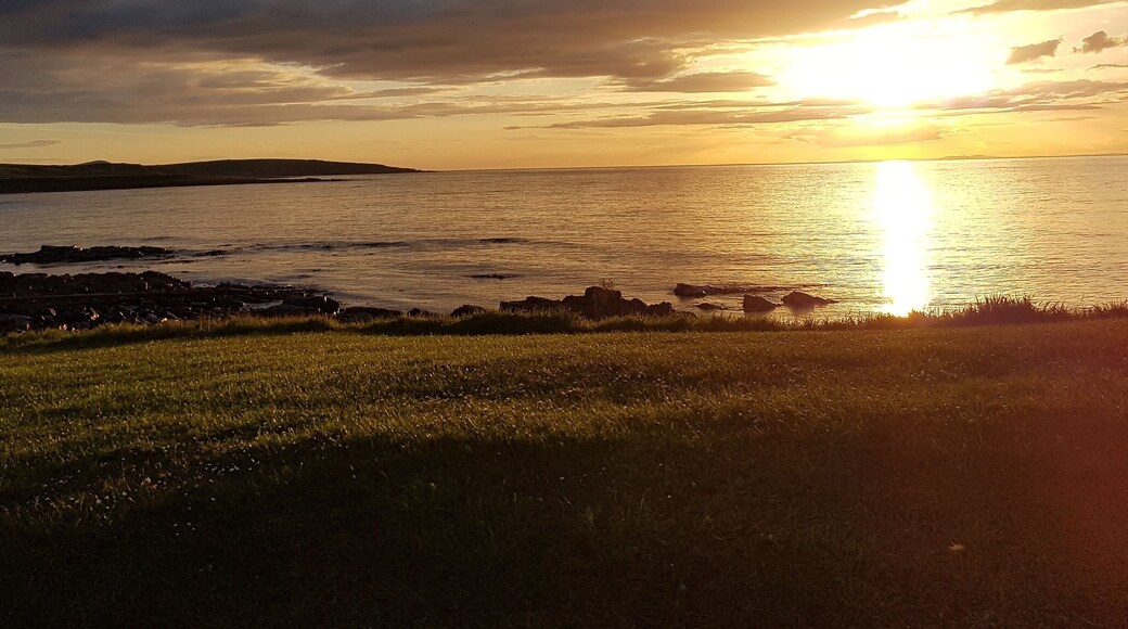 Beautiful sunset 💕