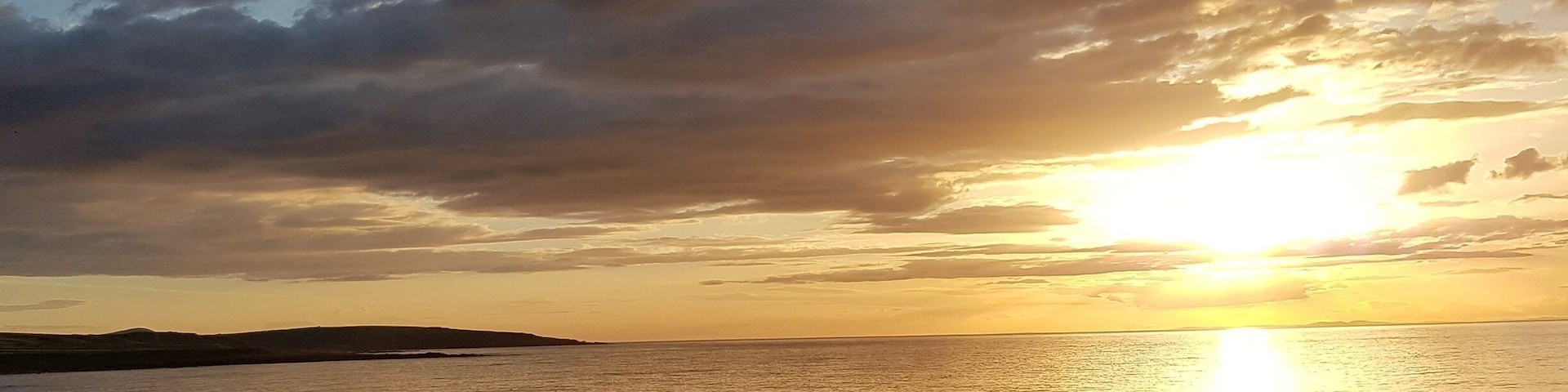 Beautiful sunset 💕