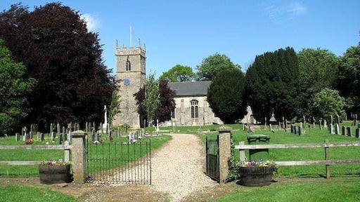 St Mary's church, Whissonsett