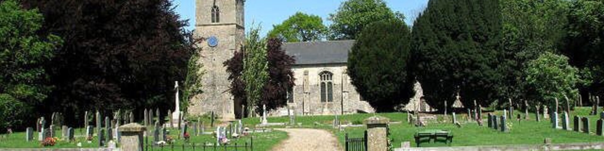 St Mary's church, Whissonsett