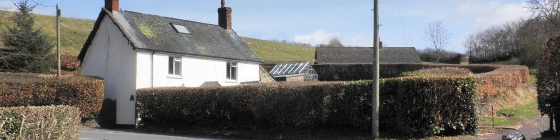 Brake Cottage, near Wheddon Cross