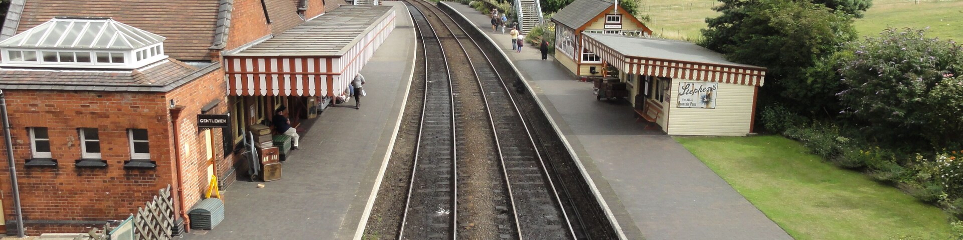 Weybourne, Norfolk, North Norfolk Railway, Weybourne Railway Station.