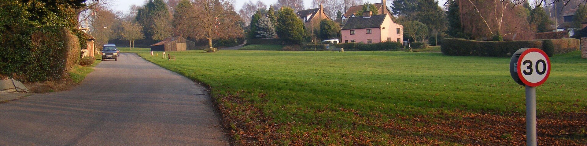 Westleton Village Green