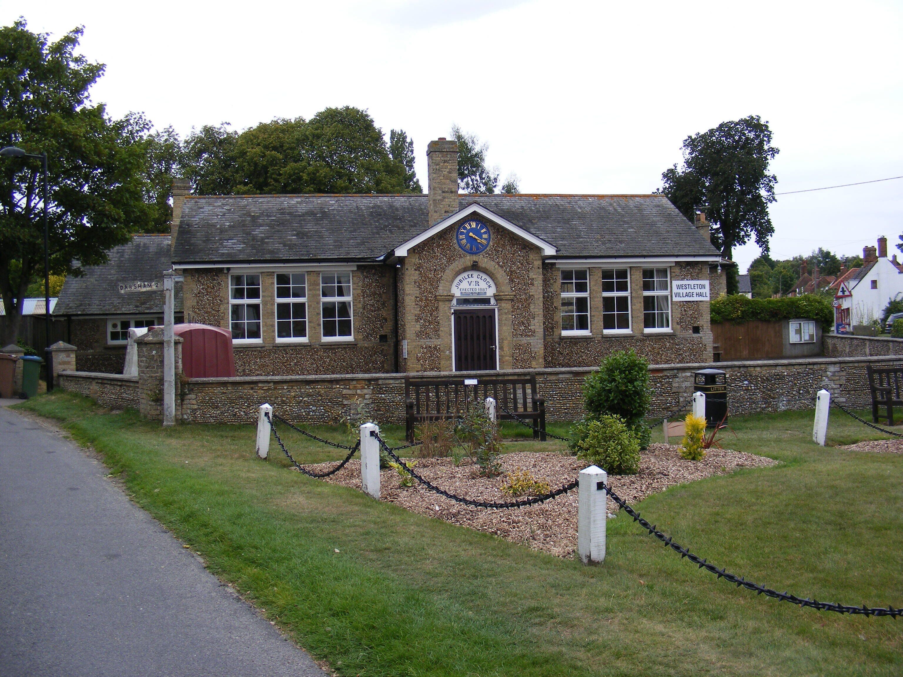 Westleton Village Hall