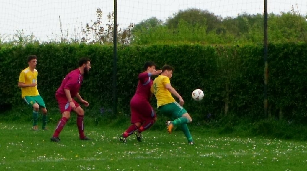 Westfield v Eastbourne United