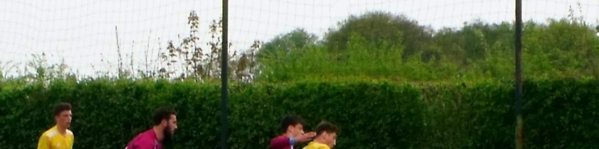 Westfield v Eastbourne United