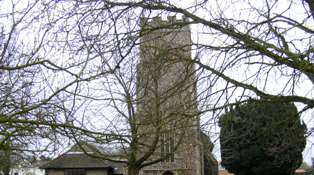 St.Mary Maglalene Church, Westerfield http://www.suffolkchurches.co.uk/westerfield.htm