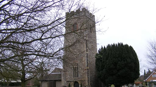 St.Mary Maglalene Church, Westerfield http://www.suffolkchurches.co.uk/westerfield.htm