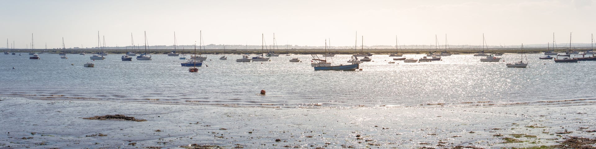 boats of west mersea