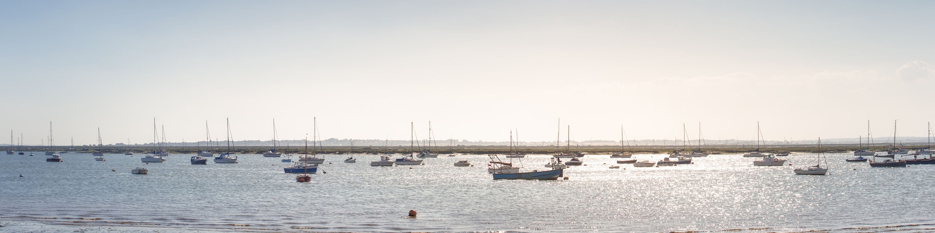 boats of west mersea