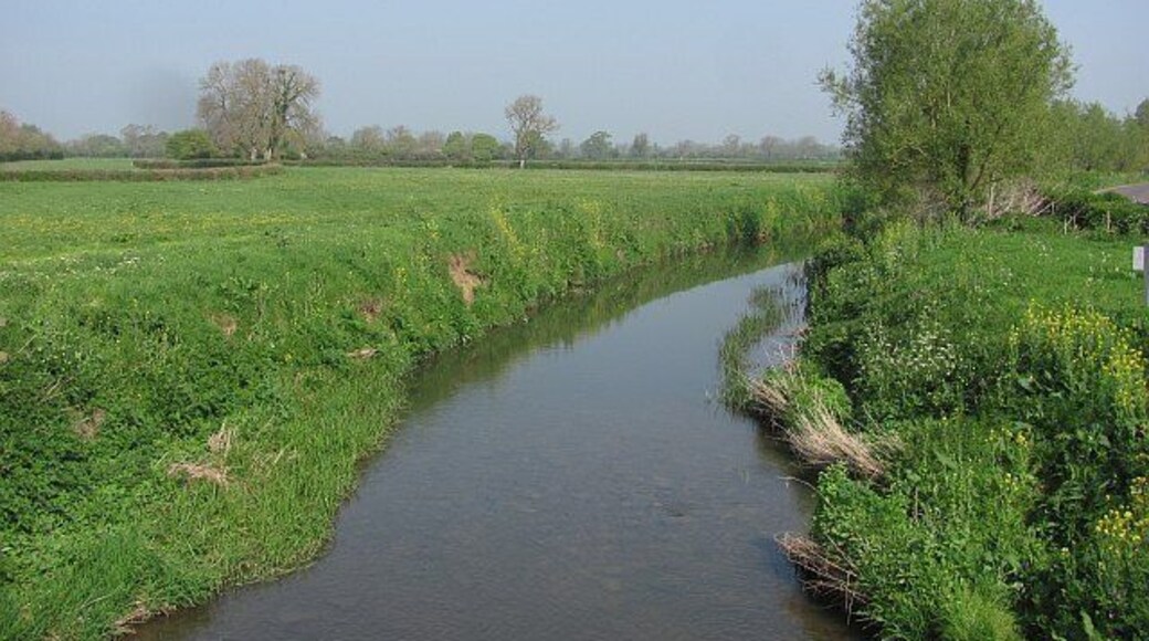 River Brue, Tootle Bridge