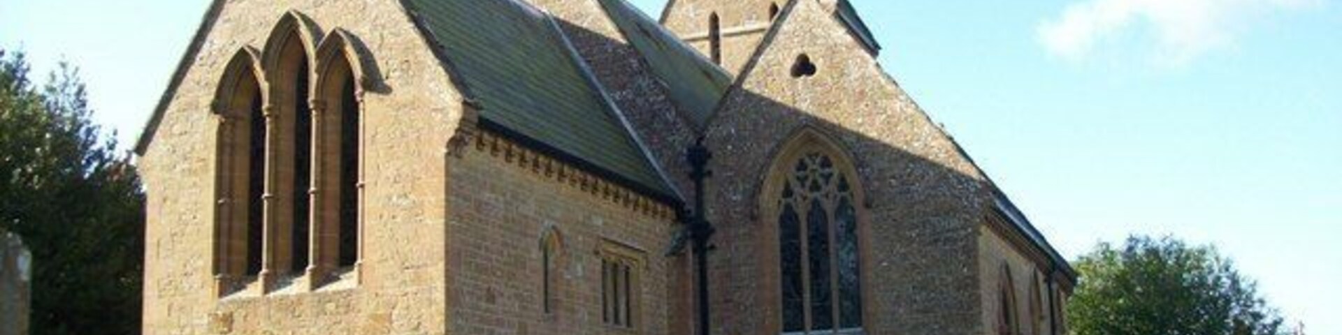 St Marys Church West Chinnock