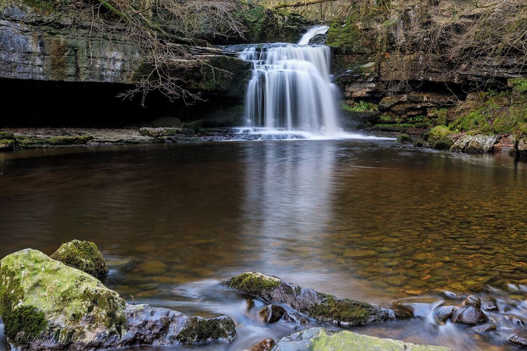 A view of Cauldron Falls near at West Burton.

This has very easy access and is in an open area so is easy to get different angles when photographing.  Will show a different angle on my next upload.