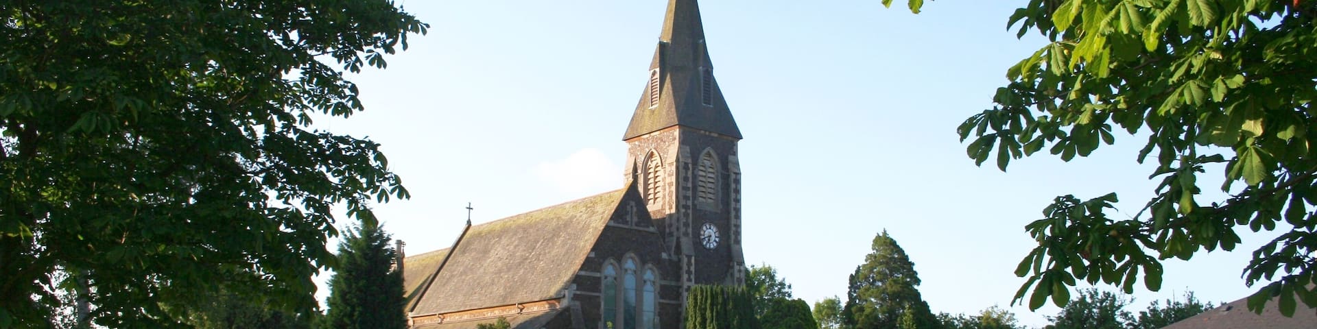 Welland Church