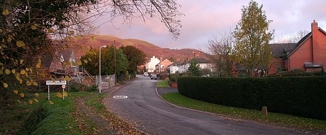 Upper Welland from the South-Western Boundary