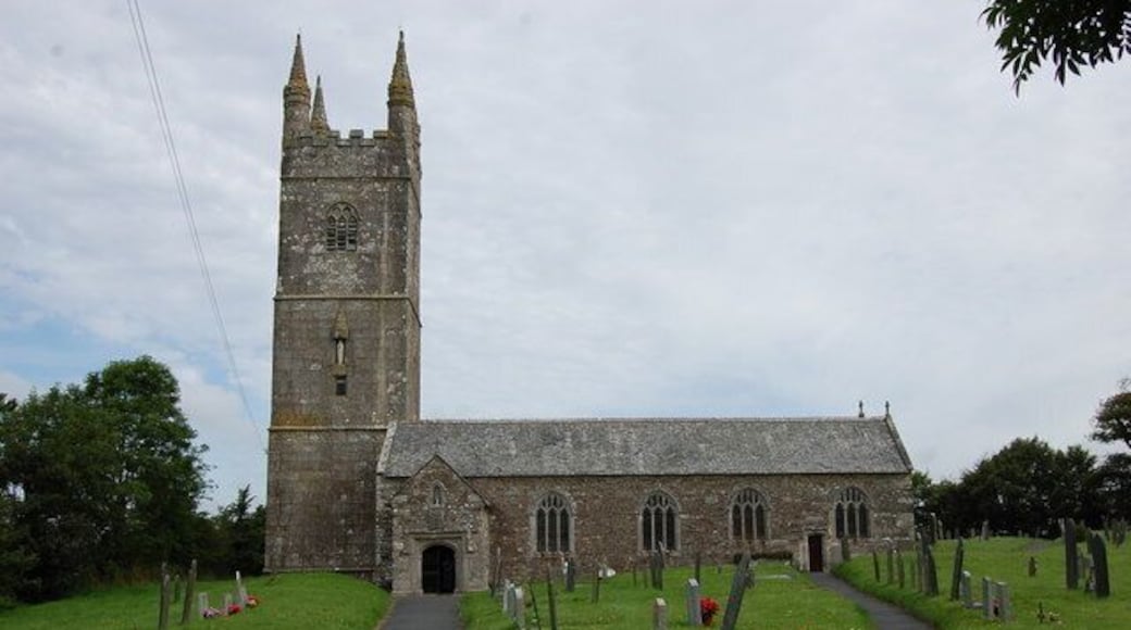 St Mary the Virgin, Week st. Mary