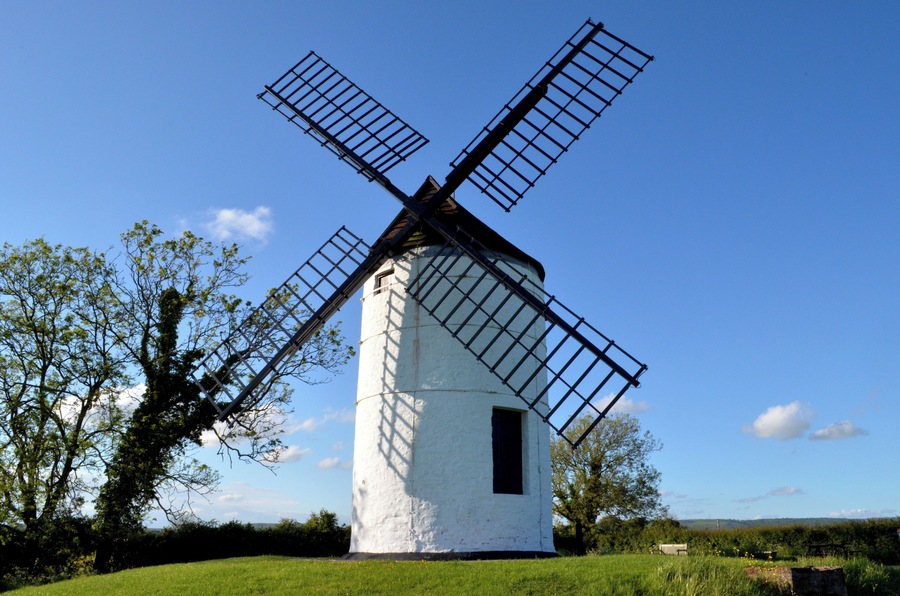 Ashton Windmill