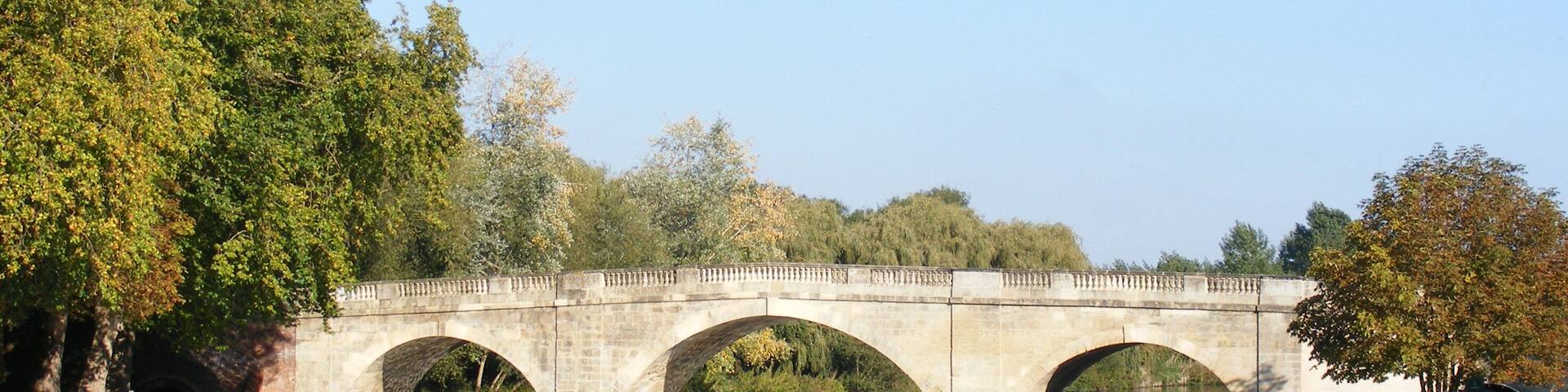 Shillingford Bridge