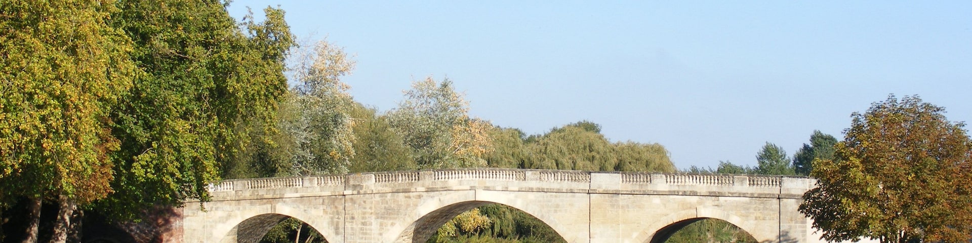 Shillingford Bridge