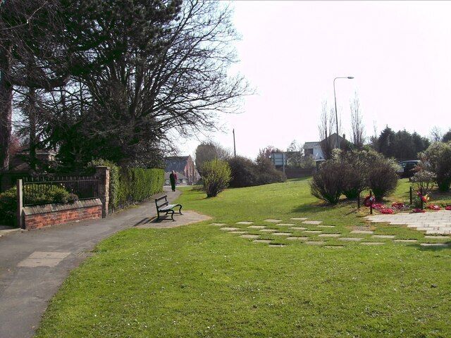 Cheapside, Waltham Taken from the road junction with Barnoldby Road and High Street, this road heads east and in about 2 miles joins the A16 trunk road to the south of Holton-le-Clay. Wreaths laid adjacent to the war memorial can be seen.