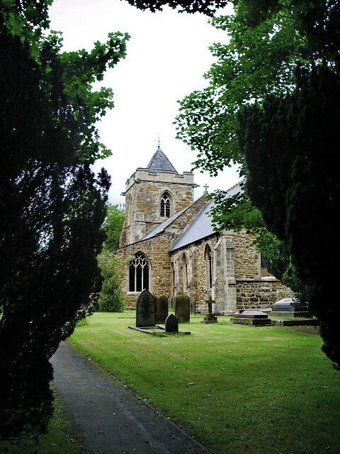 All Saints Church, Waltham