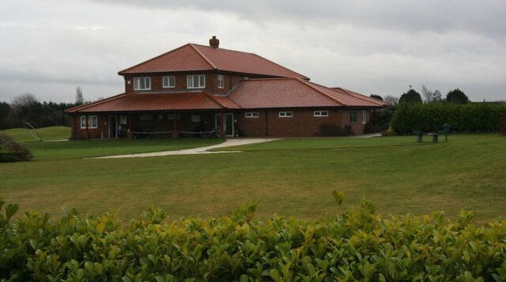 Waltham Golf Club House
