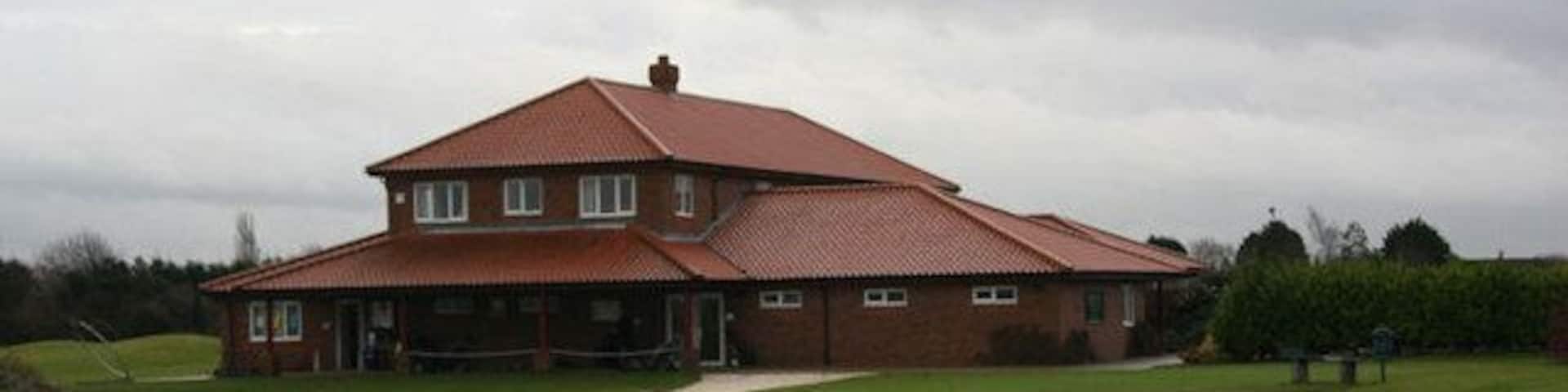 Waltham Golf Club House