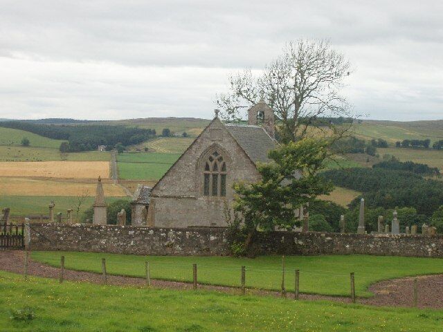 The Church at Walston.