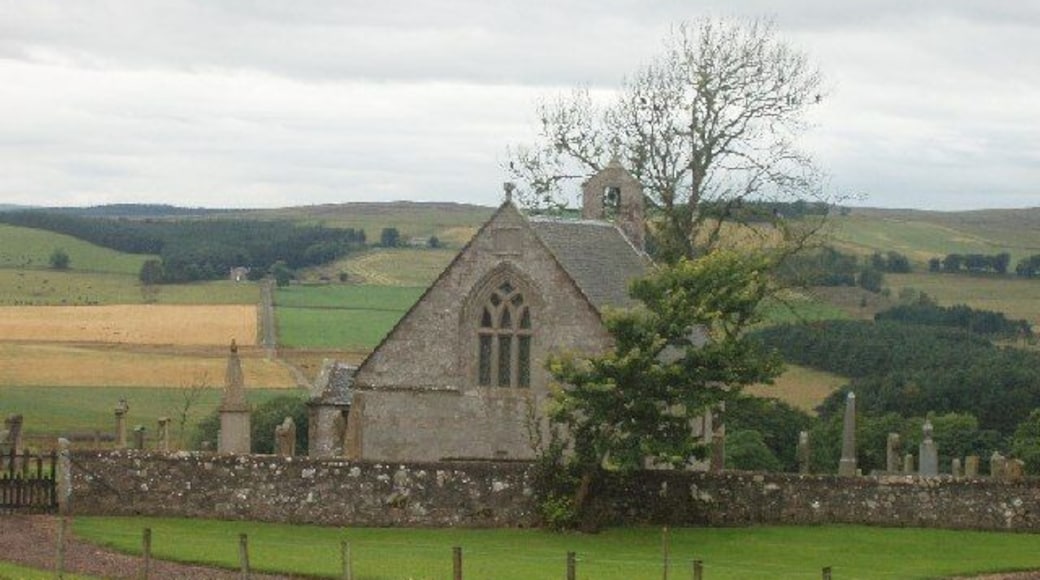 The Church at Walston.