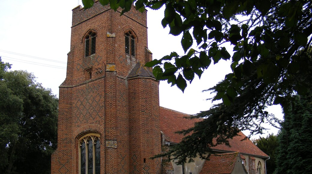 All Saints Church,Waldringfield