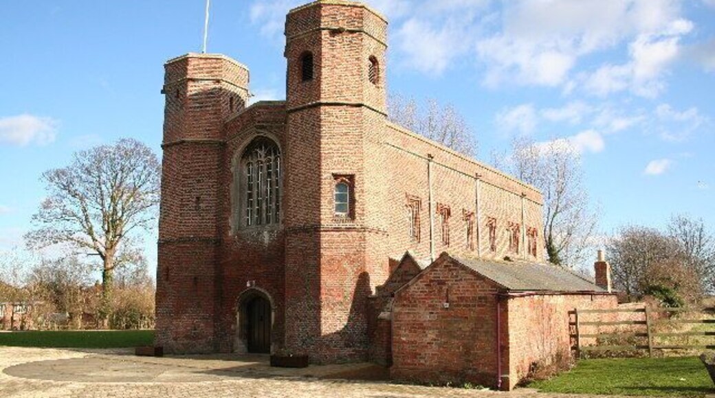 Magdalen College School. Wainfleet's most famous son was Bishop William Waynflete, born William Patten in 1398. He graduated from Oxford, became Master of Winchester School, headmaster and provost of Eton and became Bishop of Winchester in 1447. In 1457 he founded Magdalen College, Oxford and founded the school here at Wainfleet in 1484. His academic achievements contrasted with his political aptitude ... a Yorkist through the Wars of the Roses, he supported Richard III financially before the ill-fated Battle of Bosworth in 1485. He died a year later in 1486 and is buried in Winchester Cathedral.
