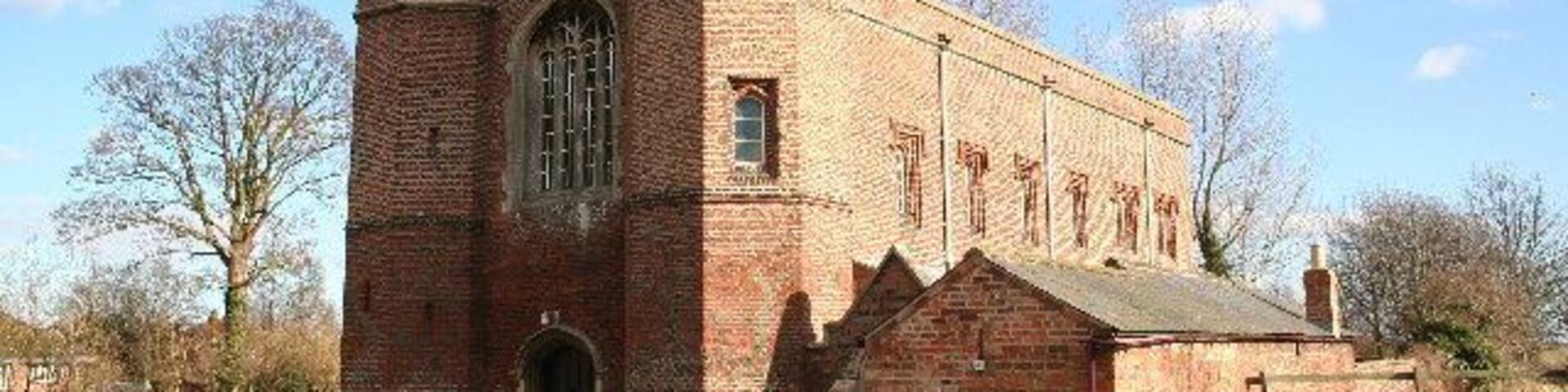 Magdalen College School. Wainfleet's most famous son was Bishop William Waynflete, born William Patten in 1398. He graduated from Oxford, became Master of Winchester School, headmaster and provost of Eton and became Bishop of Winchester in 1447. In 1457 he founded Magdalen College, Oxford and founded the school here at Wainfleet in 1484. His academic achievements contrasted with his political aptitude ... a Yorkist through the Wars of the Roses, he supported Richard III financially before the ill-fated Battle of Bosworth in 1485. He died a year later in 1486 and is buried in Winchester Cathedral.