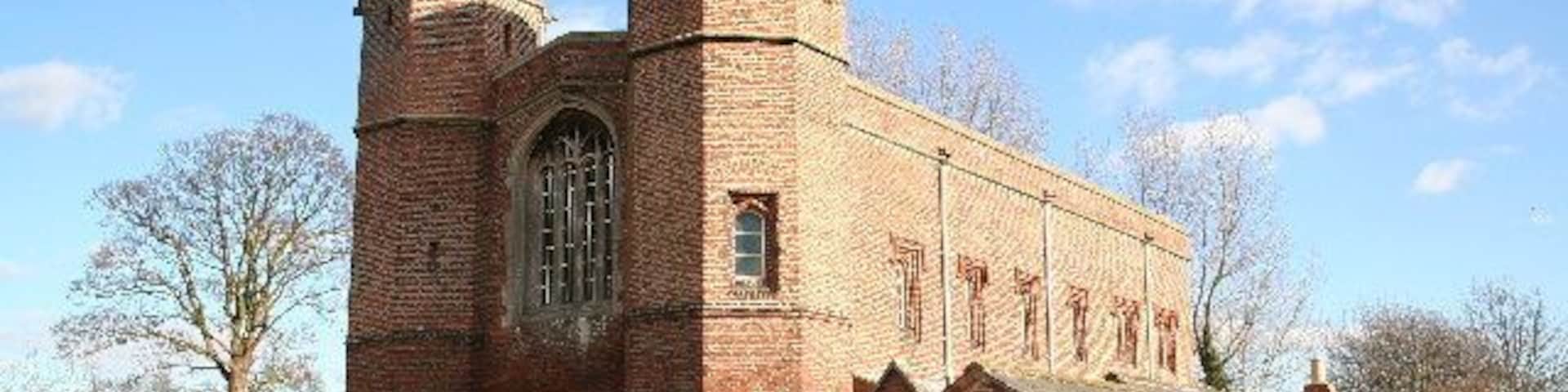 Magdalen College School. Wainfleet's most famous son was Bishop William Waynflete, born William Patten in 1398. He graduated from Oxford, became Master of Winchester School, headmaster and provost of Eton and became Bishop of Winchester in 1447. In 1457 he founded Magdalen College, Oxford and founded the school here at Wainfleet in 1484. His academic achievements contrasted with his political aptitude ... a Yorkist through the Wars of the Roses, he supported Richard III financially before the ill-fated Battle of Bosworth in 1485. He died a year later in 1486 and is buried in Winchester Cathedral.