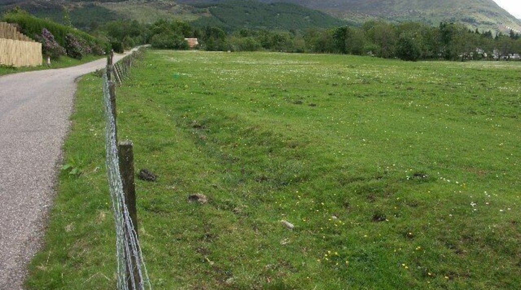 Ben Nevis from near Torlundy.