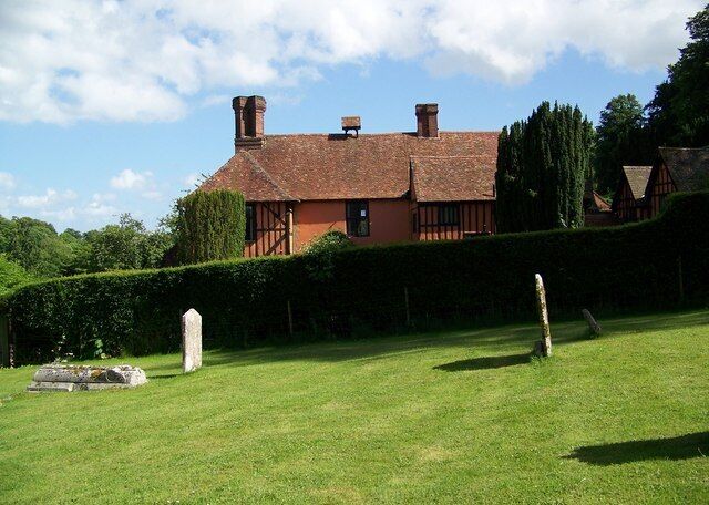 King John's House, Tollard Royal King John's House, a magnificent building which was once a royal hunting lodge, is next to the 13th century church.