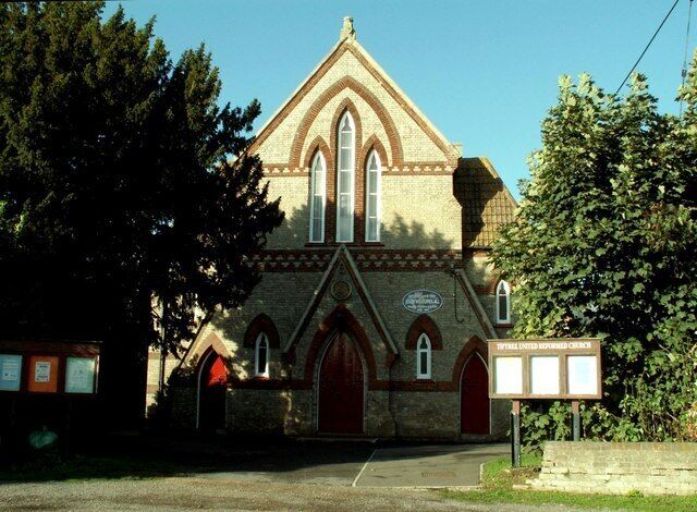 Tiptree United Reformed Church, Tiptree, Essex