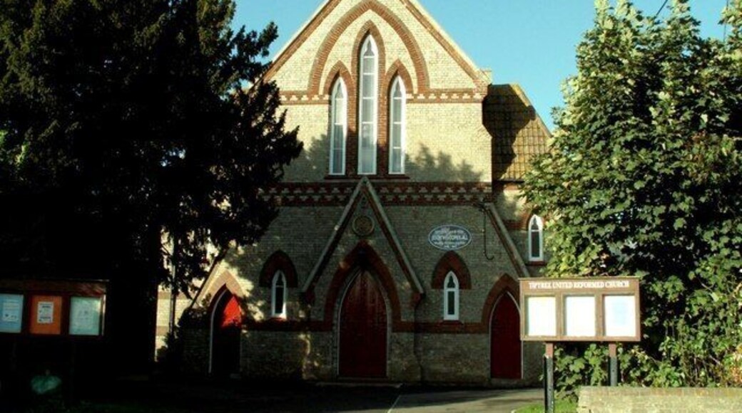 Tiptree United Reformed Church, Tiptree, Essex