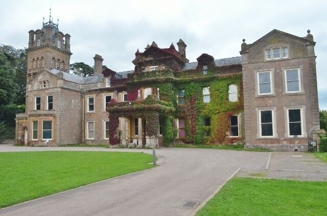 Hestercombe House was used as the headquarters of the British 8th Corps in the Second World War, and has been owned by Somerset County Council since 1951. It was used as the headquarters of Somerset Fire Brigade until 2007, and housed the Emergency Call Room for the Somerset Area of Devon and Somerset Fire and Rescue Service until April 2012. It is used as an administrative centre for Somerset County Council.