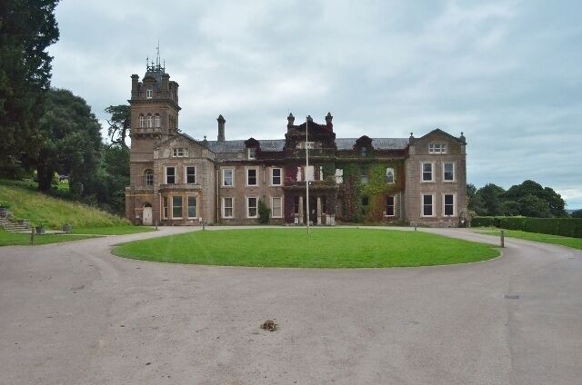Hestercombe House was used as the headquarters of the British 8th Corps in the Second World War, and has been owned by Somerset County Council since 1951. It was used as the headquarters of Somerset Fire Brigade until 2007, and housed the Emergency Call Room for the Somerset Area of Devon and Somerset Fire and Rescue Service until April 2012. It is used as an administrative centre for Somerset County Council.