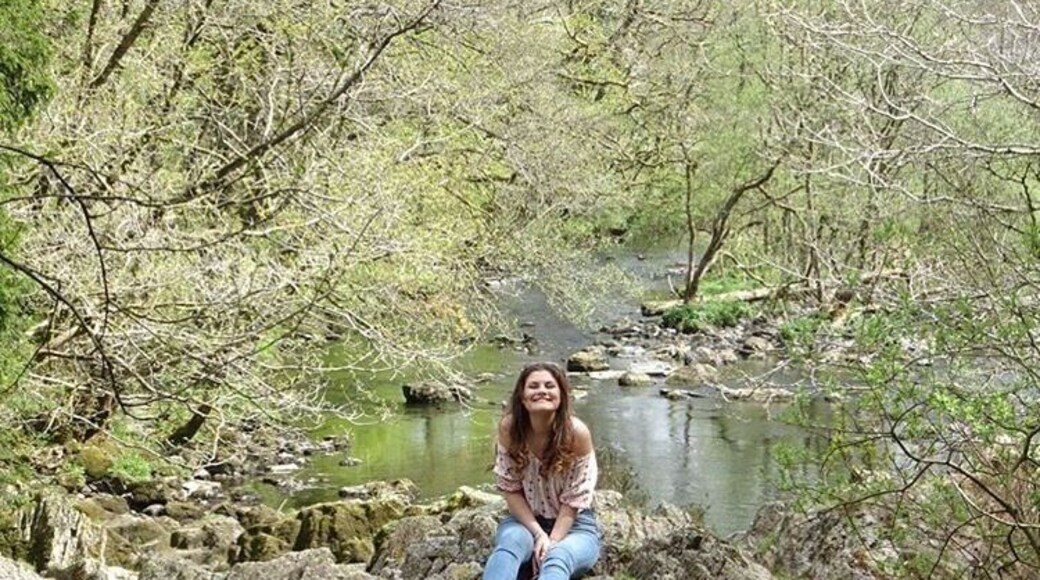 Walk around Silverthwate, Lake District.