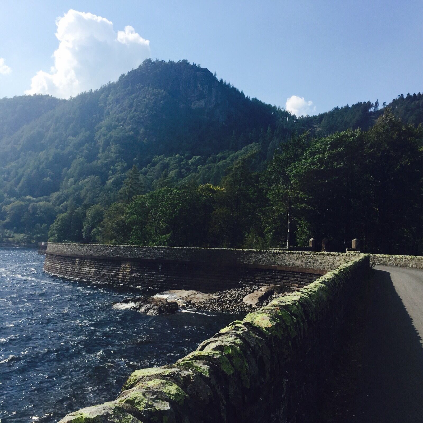 #lakes
#Thirlmere 🗺
