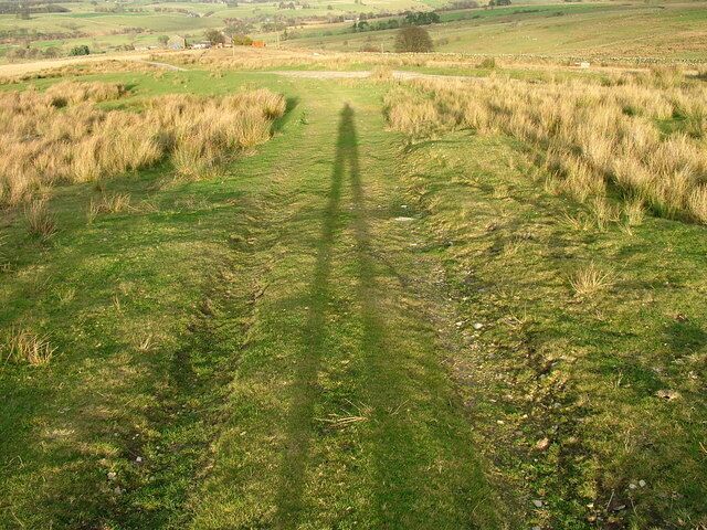 Long shadow over Edge Farm
