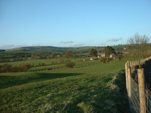 Cottages near Tebay.