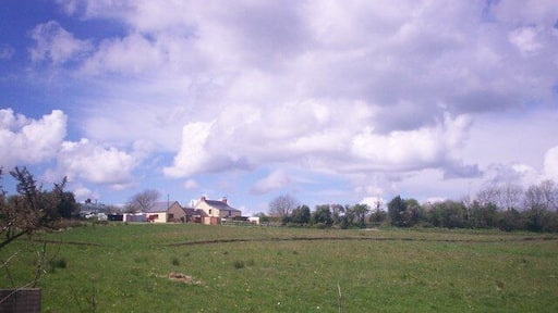 Looking towards Crofty, Llanteg Soon to have a large new entrance.