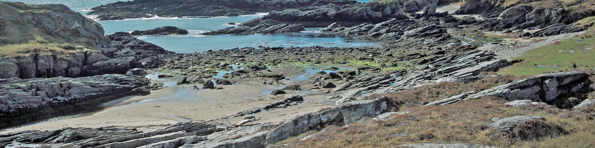Talmine towards the Beach