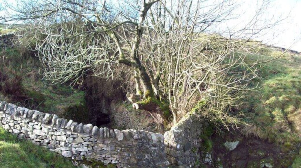 Taddington High Well Taddington's High Well was a valuable source of water prior to the arrival of piped supplies to the village. Formerly in a state of disrepair, the well is now dressed annually in keeping with the customs of the area.