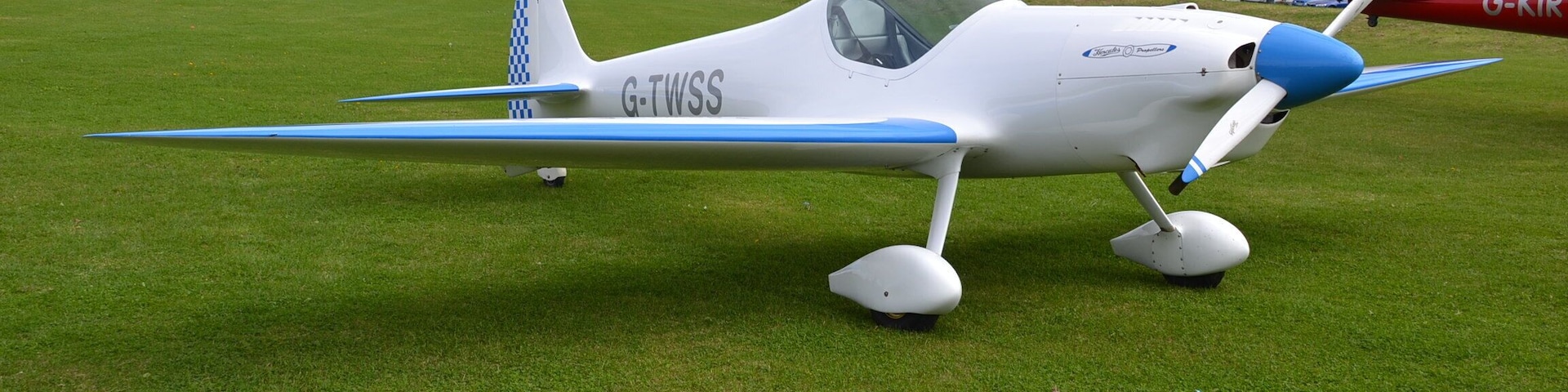Silence Aircraft Twister at the Light Aircraft Association,(LAA,) Rally,Sywell, 30/08/14.