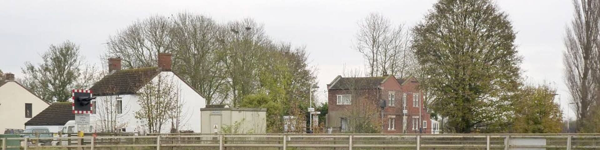 Swineshead Bridge over the South Forty Foot Drain