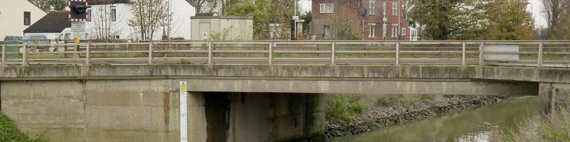 Swineshead Bridge over the South Forty Foot Drain